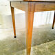 Vintage table