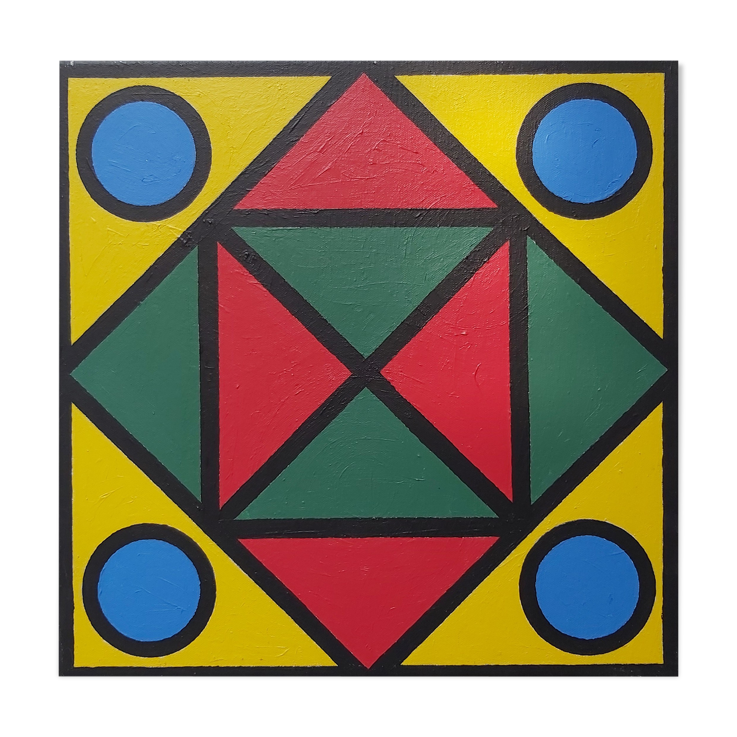 Instrument, painting