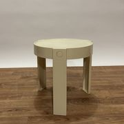Prisunic side table from the 70s