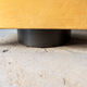 Pair of bedside tables by Giovanni Offredi for Saporiti Italia 1970s