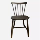 Chaise J46 FDB Mobilier en chêne fumé