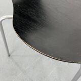 Chair model 3107 by Arne Jacobsen,1970s