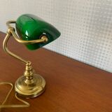 Banker's or notary's lamp