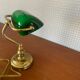 Banker's or notary's lamp