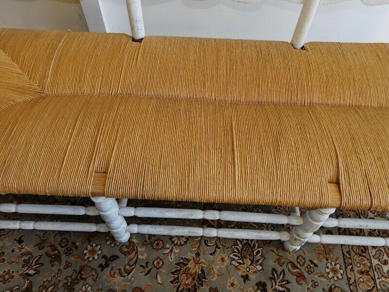 Radassier paille dorée du XIX ème siecle
