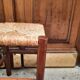 Pair of mulching stools