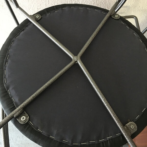 Paire De Fauteuil Spascal Mourgue