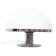 Mushroom lamp, Italy, 1970s
