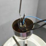 Bauhaus UFO Pendant Lamp by Josef Hurka for Napako, 1930s