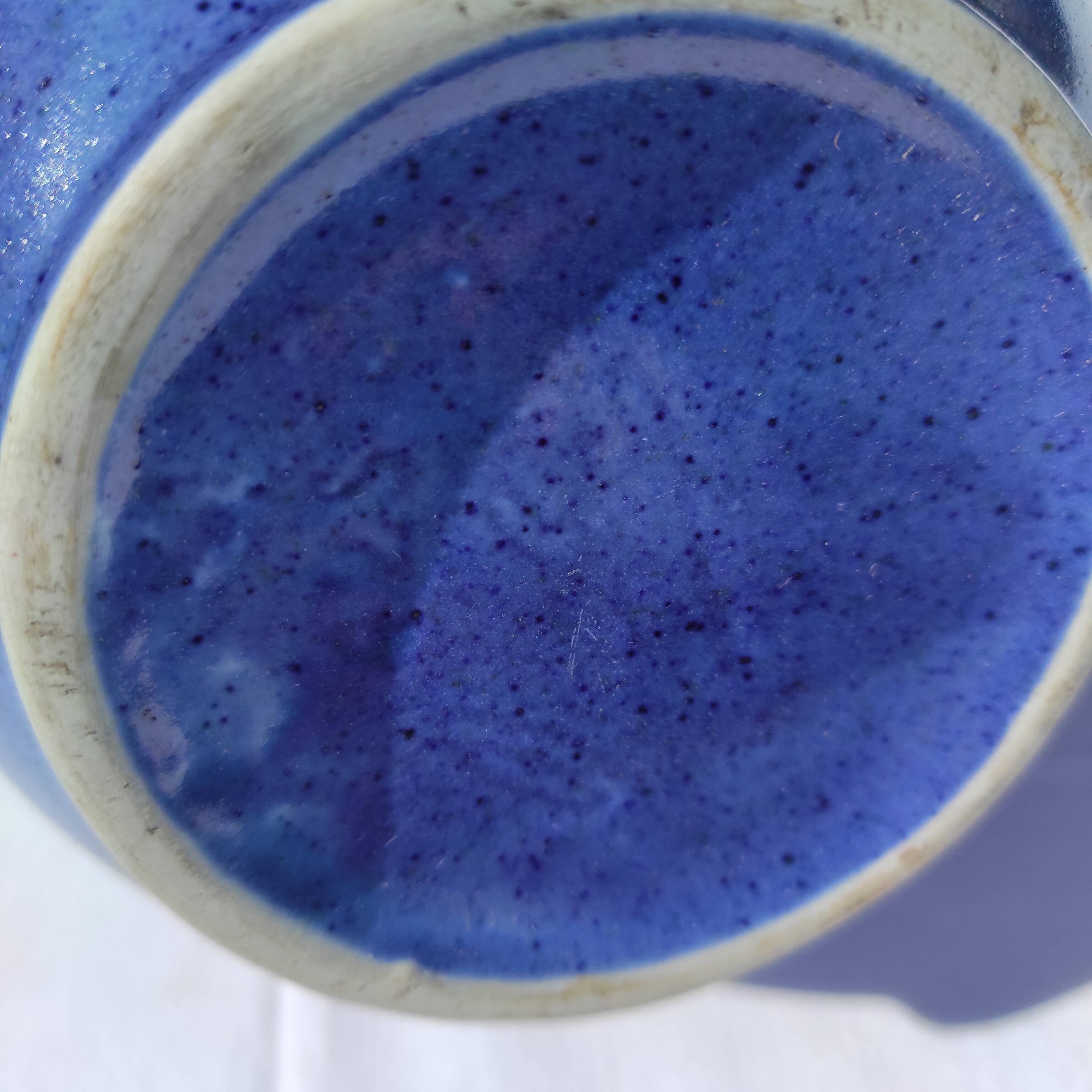 Jug pitcher in Art Denbac sandstone