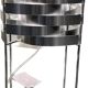 Table lamp "Ganymede" by Max Sauze