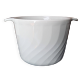 Cache-pot vintage en céramique "Waves avec anses"