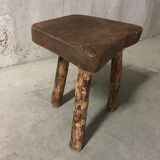 Farm tripod stool