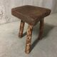Farm tripod stool