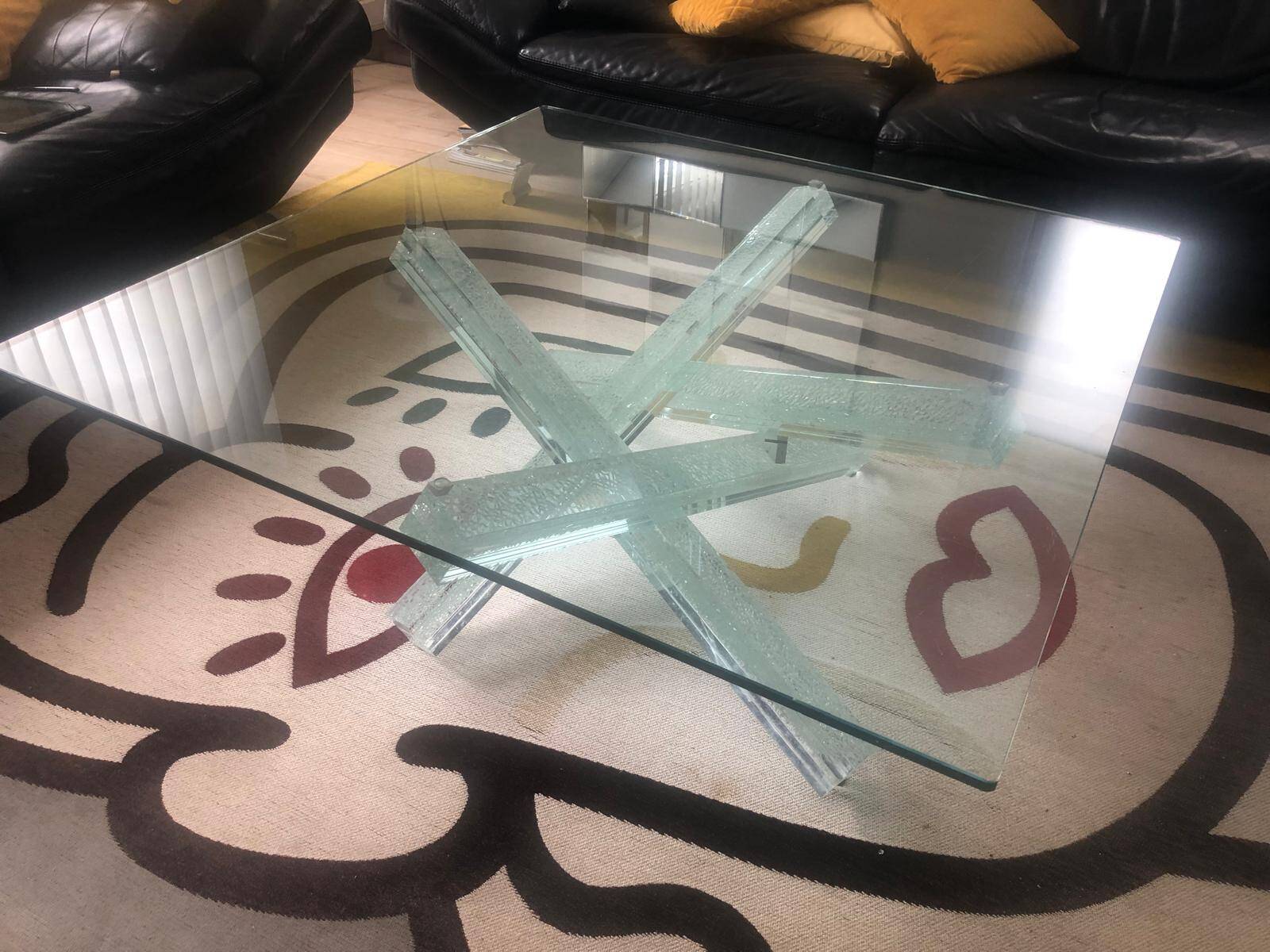 Mikado coffee table Roche Bobois