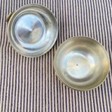Brass apple