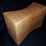 Japanese basket-making tabouret