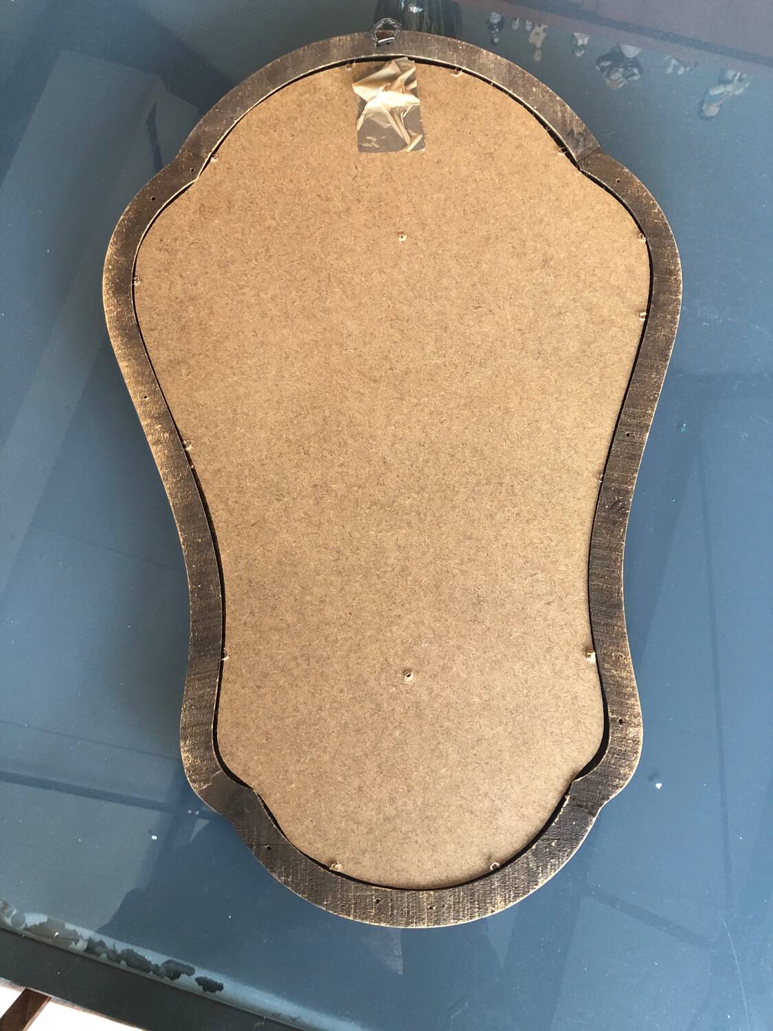 Miroir Vibtage style baroque
