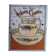 Plaque "Water Closet"