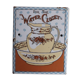 Plaque "Water Closet"