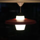 Philips pendant lamp design Louis Kalff 1960s