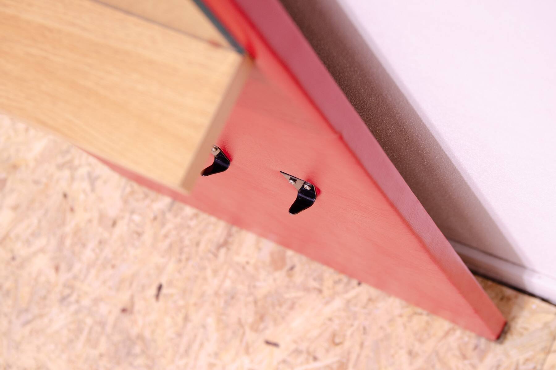 Mid-century Coat Racks by Drevokov, Czechoslovakia, 1960´s, set of 2