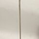 Coat rack on turnstile stand