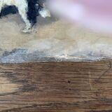 Old table
