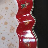 Plat de Noël Villeroy et Boch