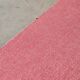 1960s pink Formica and metal refectory table