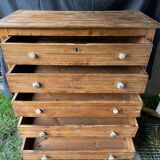 Commode 5 tiroirs