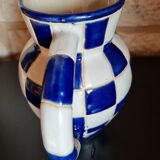Old pitcher signed S M
