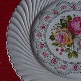 earthenware dish from Lunevillle, Tradition