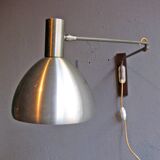 Danish adjustable wall lamp, 1960s