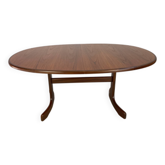 Table à manger vintage de V.Wilkins pour G-Plan, années 1960