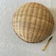 Asian wicker basket