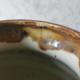 Vase grès émaillé G. Metenier