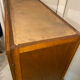 Vintage feet compass cabinet