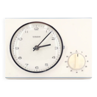 Kienzle Wall Clock With Timer