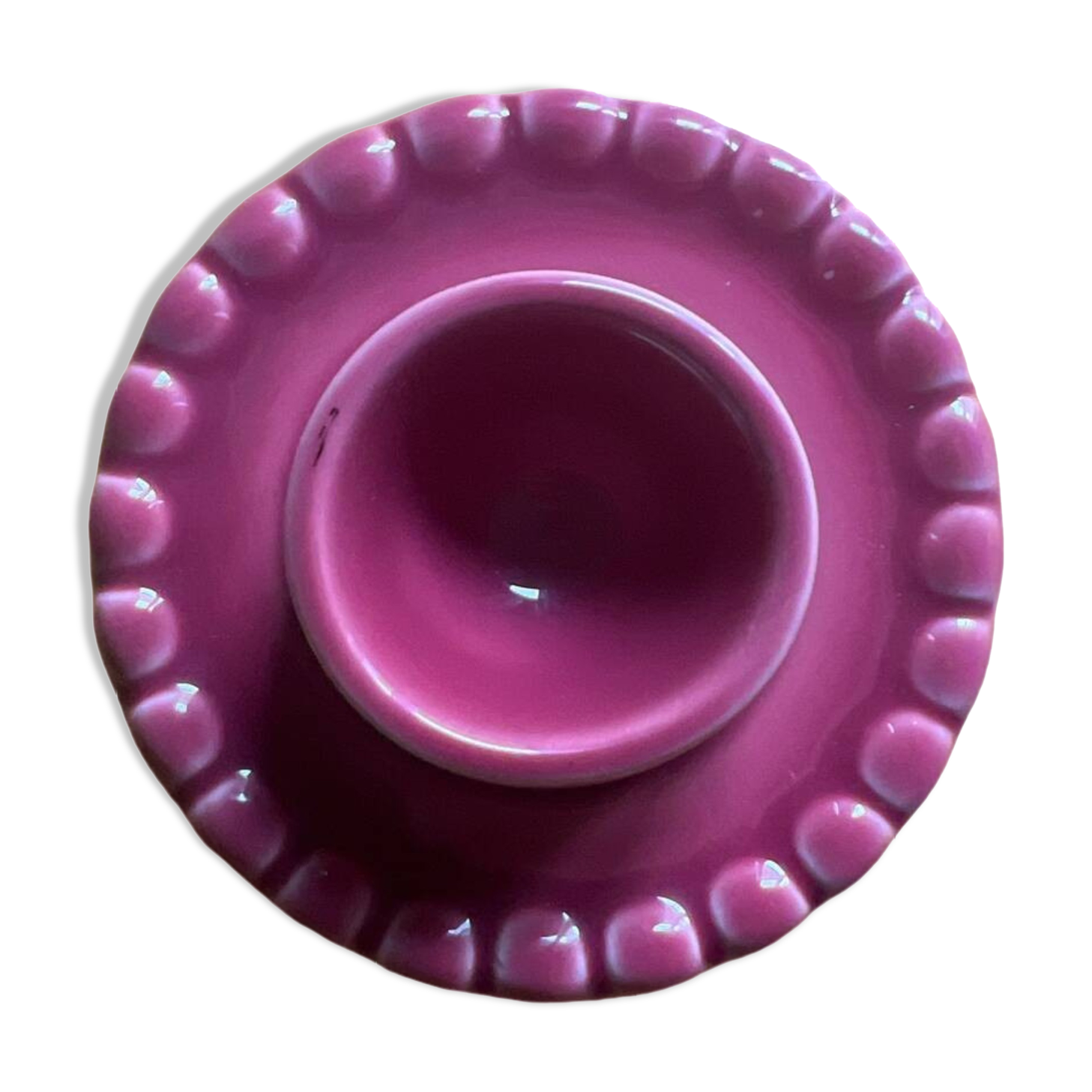 Denise - earthenware egg cup