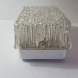 Holophane ceiling or wall sconce
