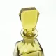 M7B Moser - yellow sensational carafe ART DECO
