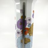 Large porcelain vase • Rosenthal • Tapio Wirkkala • Germany 1979