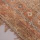 Peach Vintage Moroccan Rug 174 x 263 cm - Berber Wool Rug - Handmade rug