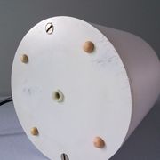 Lampe de table Italienne 'Tender' par R. Lanciani pour Tronconi