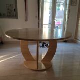 Marble table