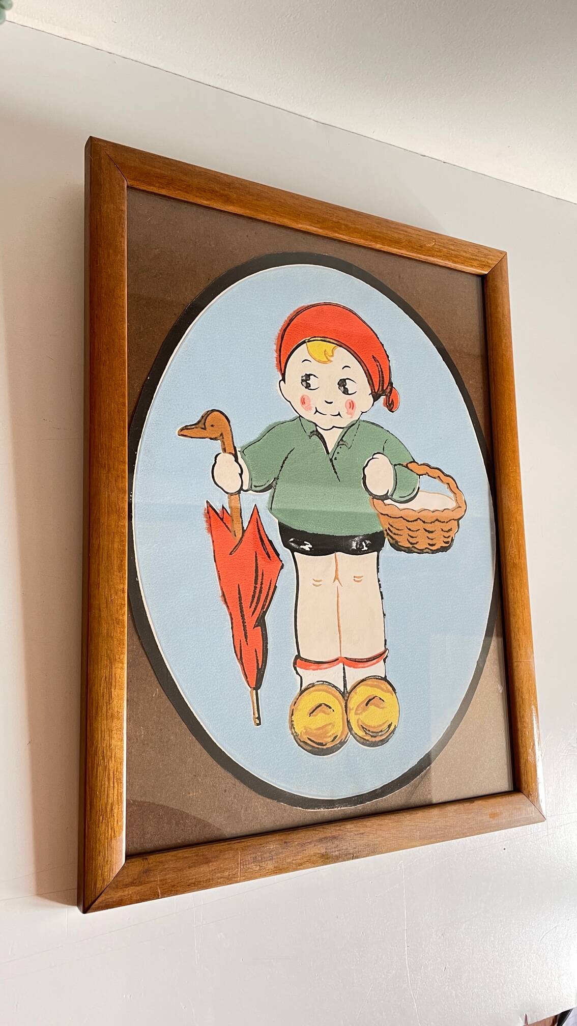 Screen printing on paper medallion