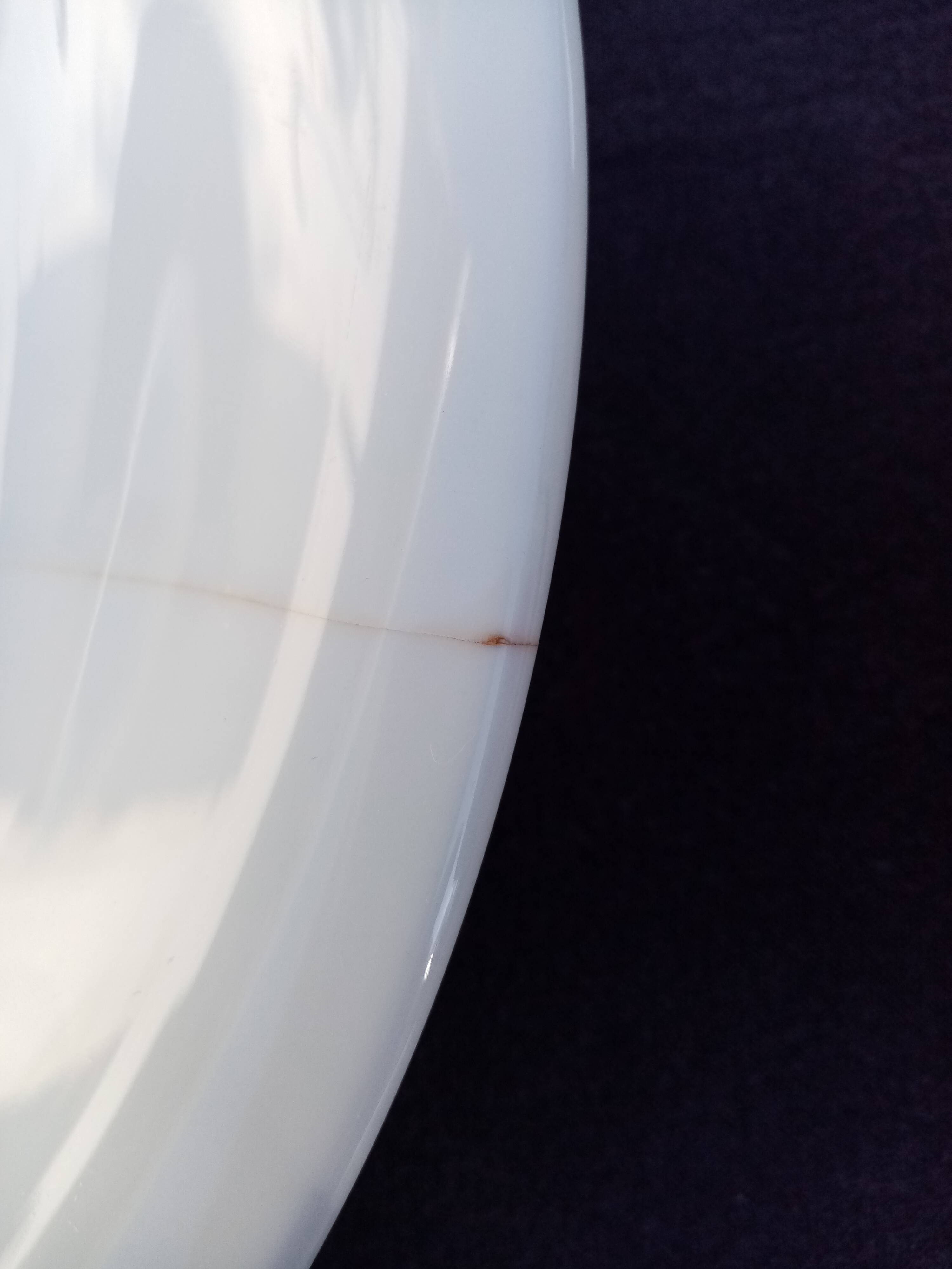 German porcelain service WINTERLING pure 70s