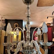 Lustre murano en cristal
