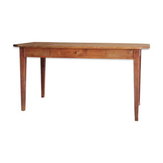 Table de ferme ancienne en bois